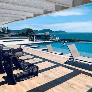 Bela Cobertura Com Vista O Mar , Florianópolis Brasil
