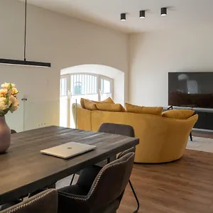 Alameda Deluxe Duplex Casco Antiguo Parking Apartamento