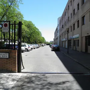 Fibes-congresos Parking Gratis Apartamento