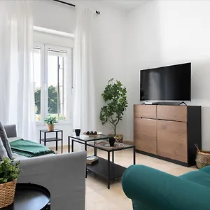 Leones Home, Parking Y Vistas Al Rio Apartamento