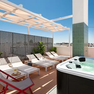 Magno San Gil - Shared Jacuzzi Apartamento