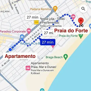 Proximo Do / Dunas - 301 , Cabo Frio Brasil