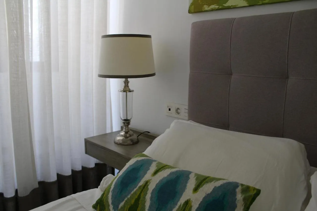 Apartamento Wish Suite Marques De Paradas De Sevilla