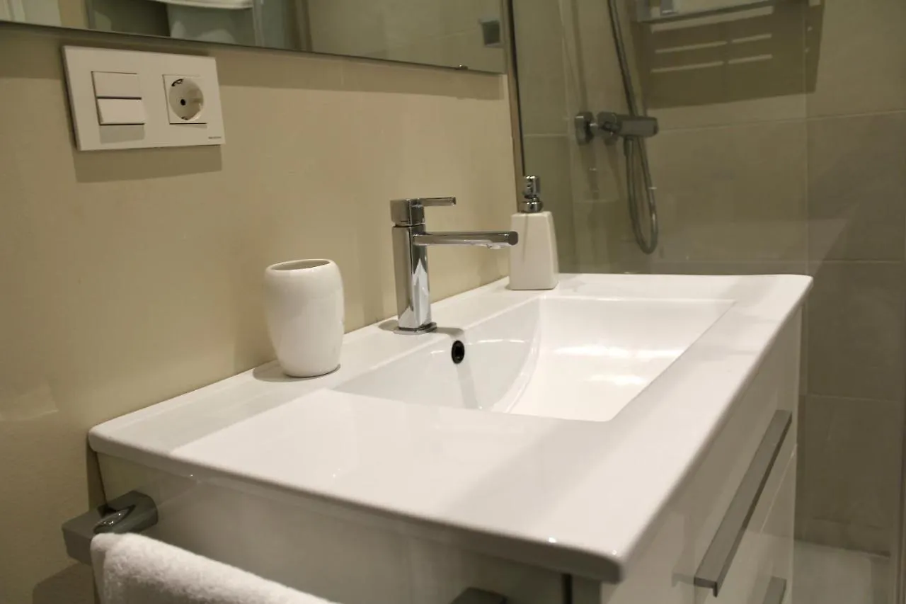 Apartamento Wish Suite Marques De Paradas De Sevilla