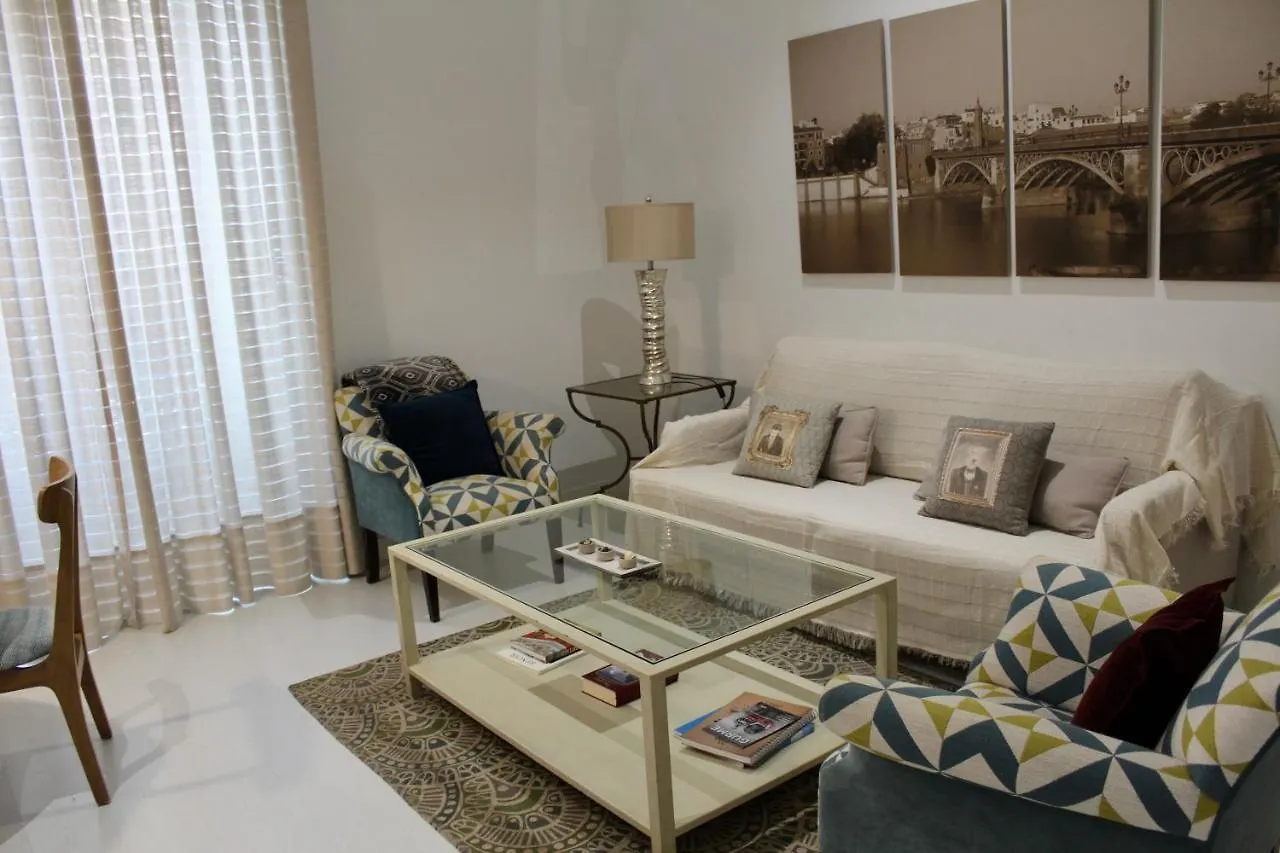 Apartamento Wish Suite Marques De Paradas De Sevilla Espanha