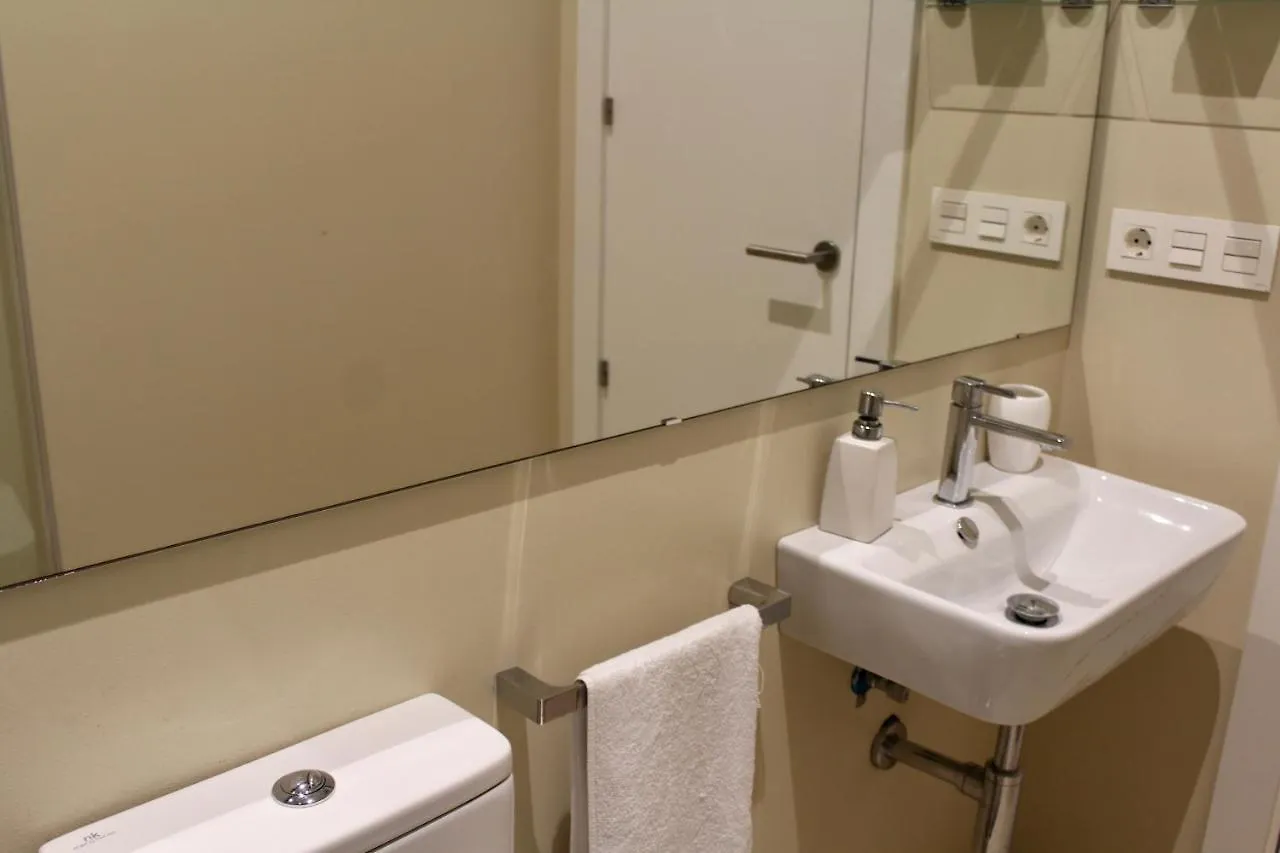 Wish Suite Marques De Paradas De Sevilla Apartamento
