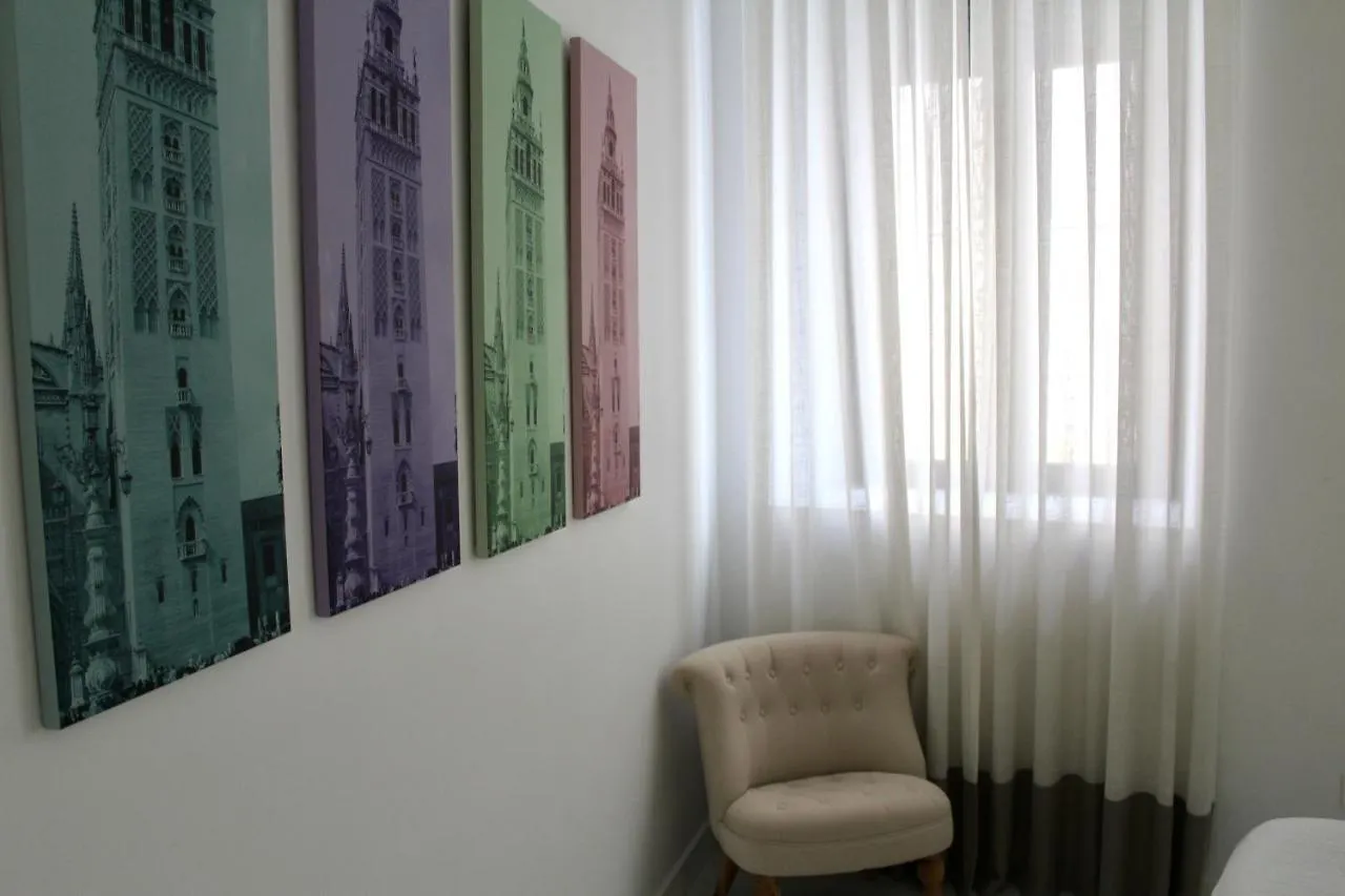 Apartamento Wish Suite Marques De Paradas De Sevilla