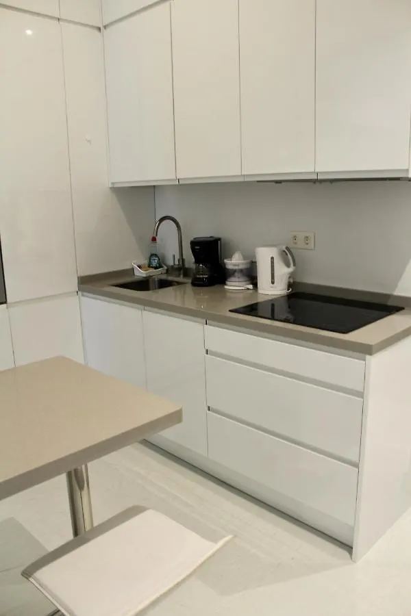 Apartamento Wish Suite Marques De Paradas De Sevilla Espanha