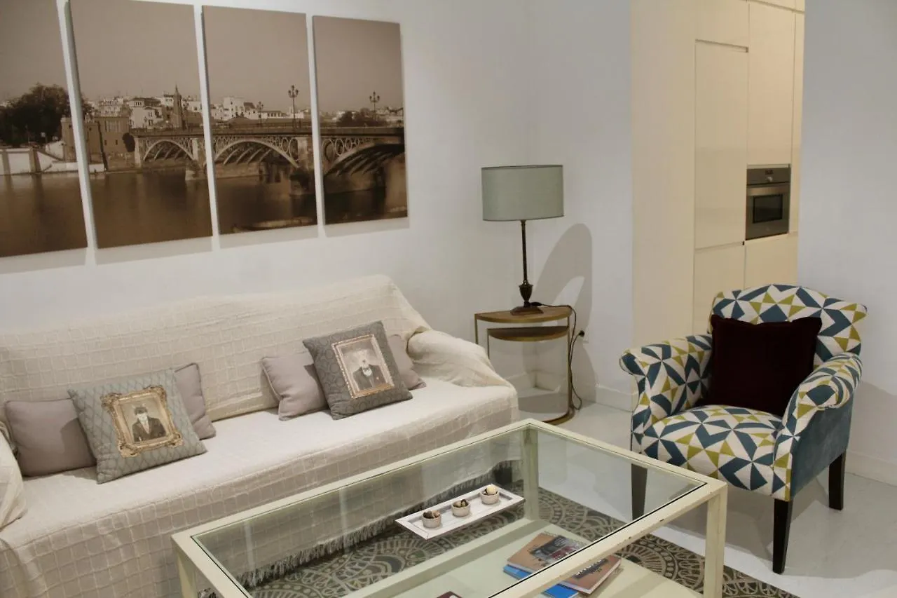 Wish Suite Marques De Paradas De Sevilla Apartamento Sevilha