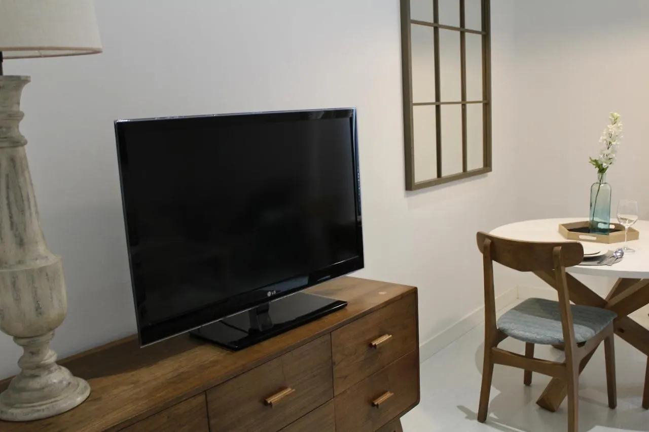 Apartamento Wish Suite Marques De Paradas De Sevilla Espanha