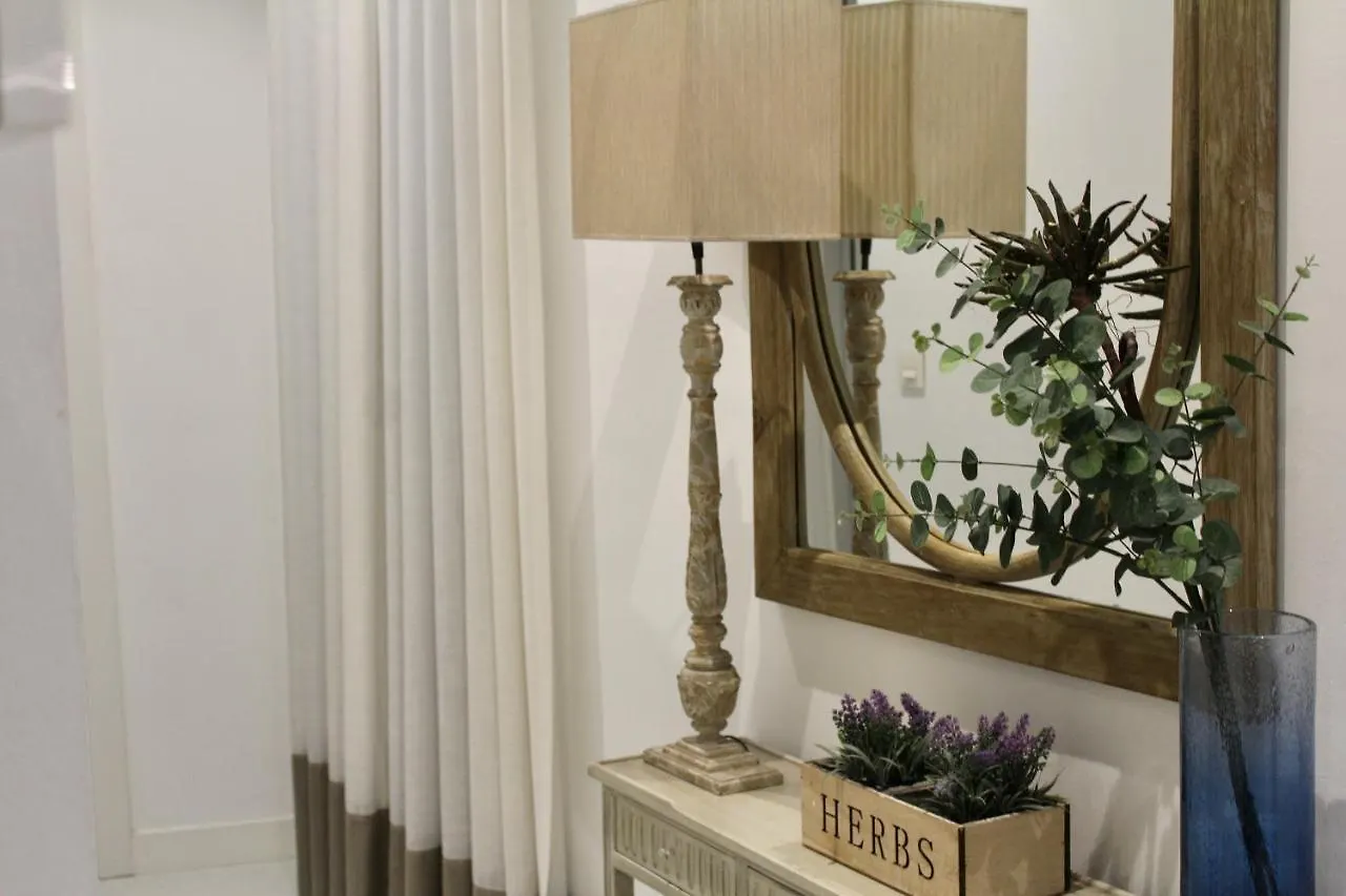 Apartamento Wish Suite Marques De Paradas De Sevilla