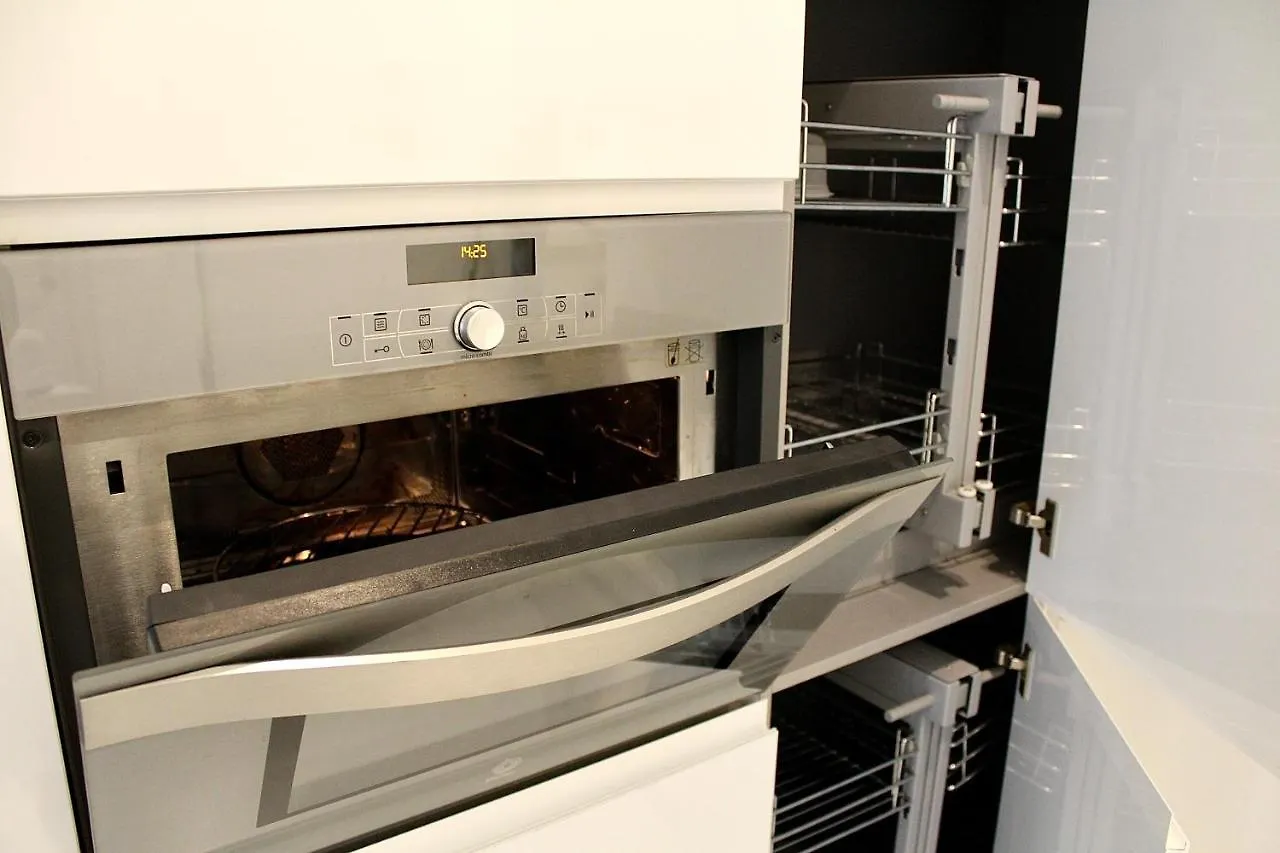 Apartmán Wish Suite Marques De Paradas De Sevilla Španělsko