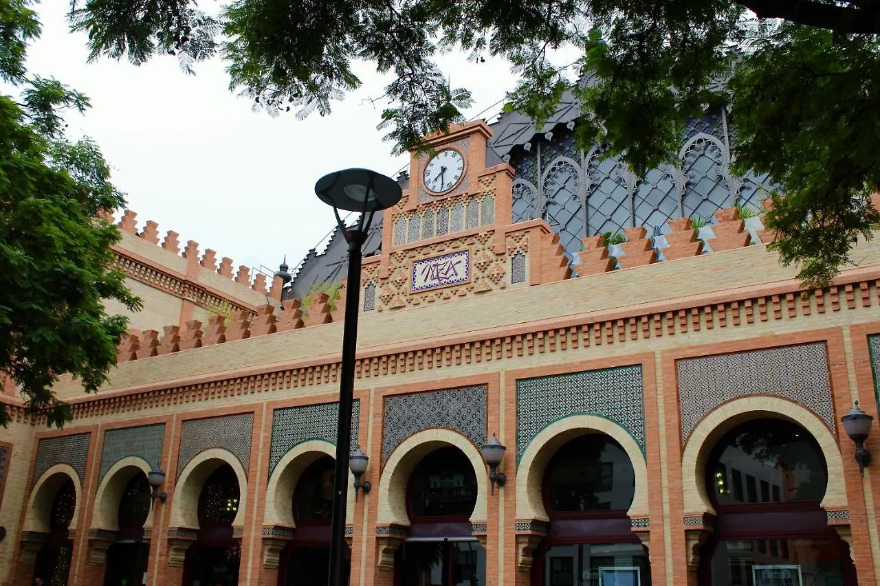 Apartamento Wish Suite Marques De Paradas De Sevilla