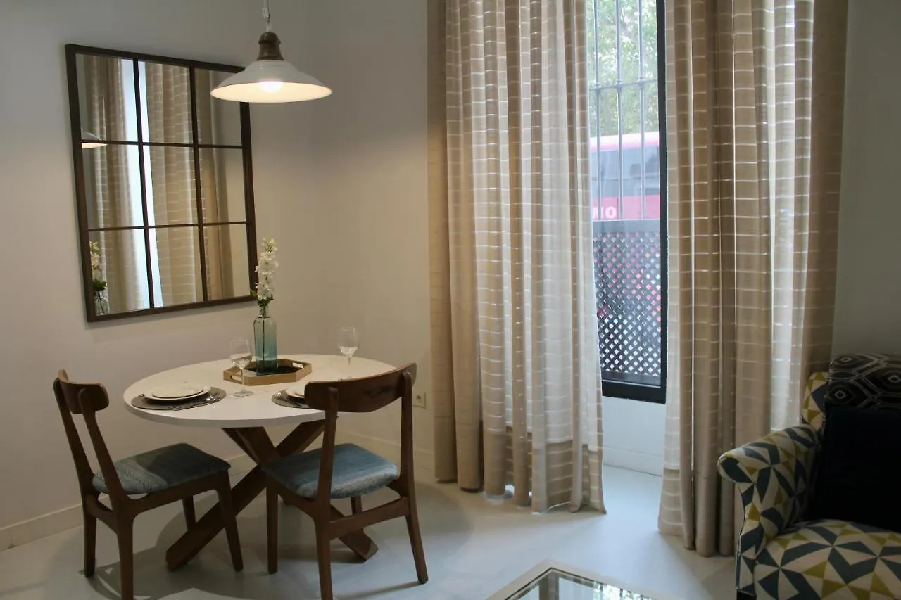 Wish Suite Marques De Paradas De Sevilla Apartamento