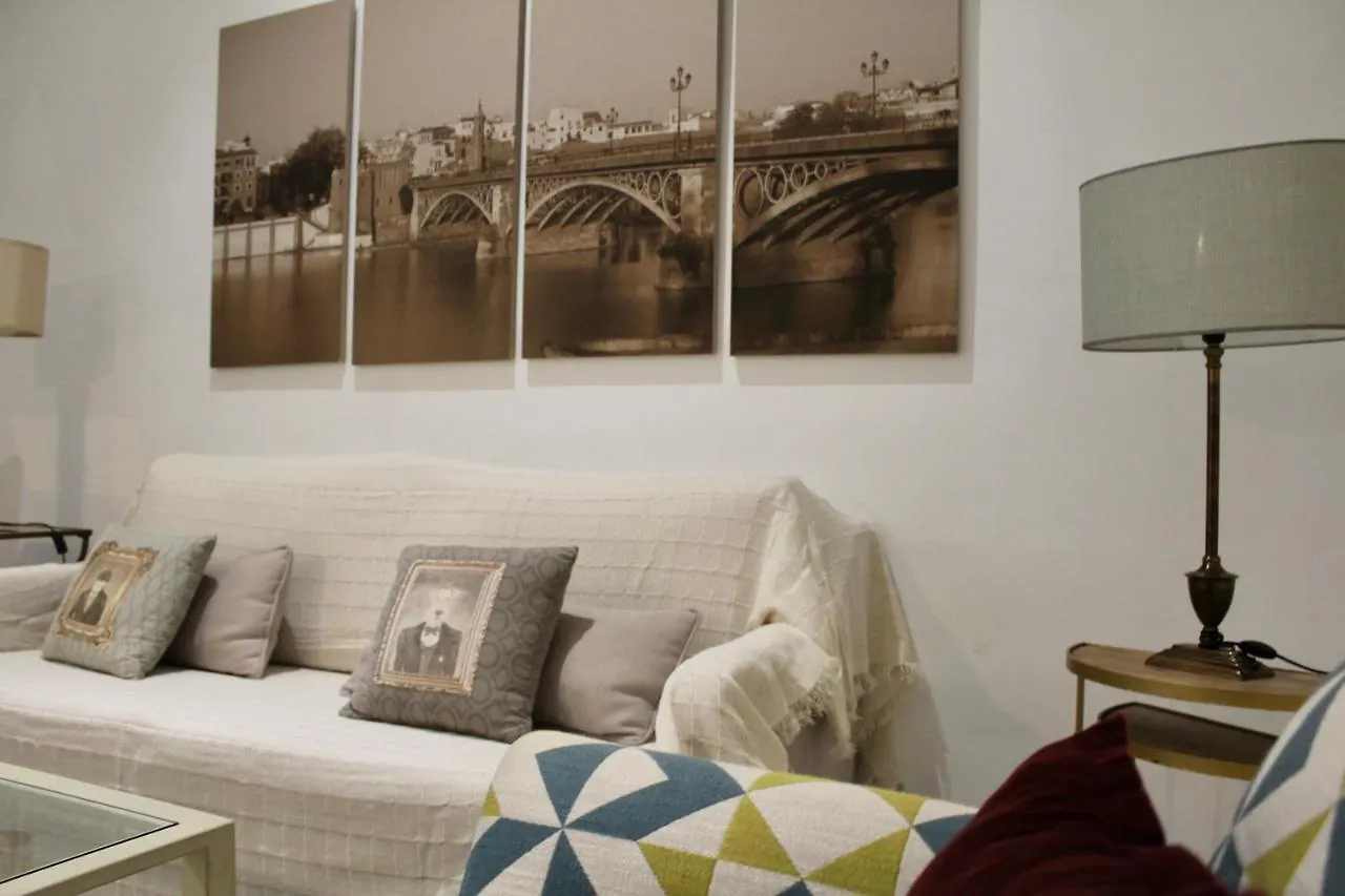Wish Suite Marques De Paradas De Sevilla Apartamento