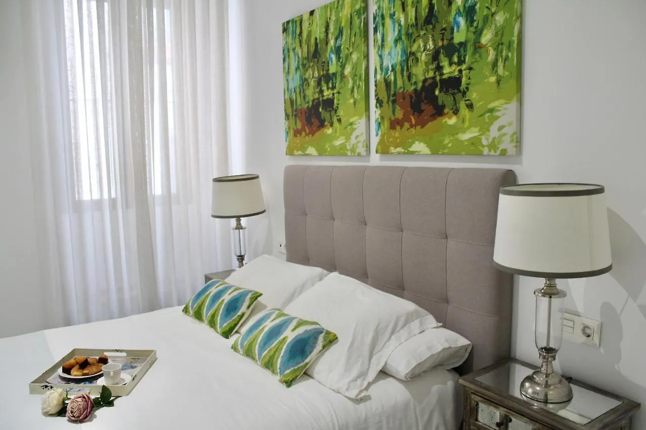 Apartamento Wish Suite Marques De Paradas De Sevilla