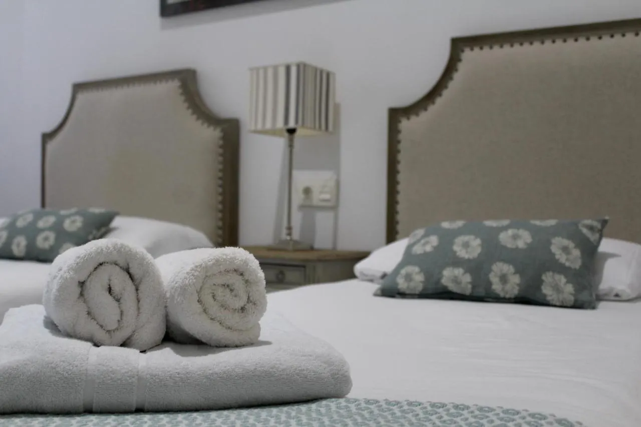 Wish Suite Marques De Paradas De Sevilla Apartmán