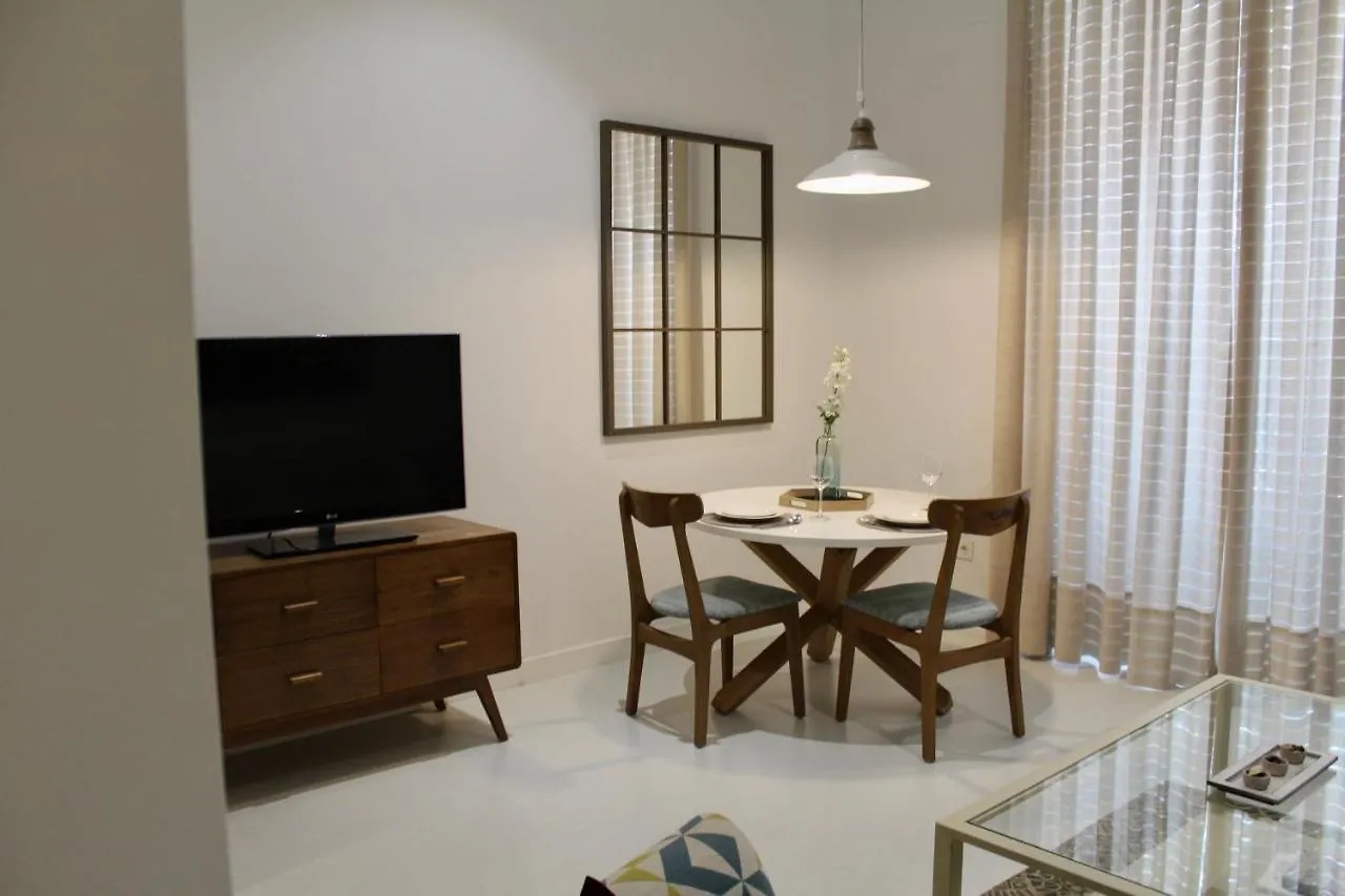 Apartamento Wish Suite Marques De Paradas De Sevilla