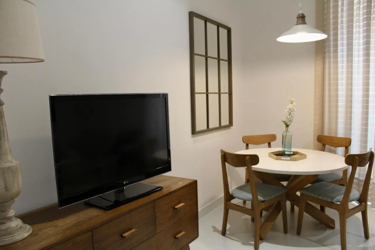 Apartamento Wish Suite Marques De Paradas De Sevilla