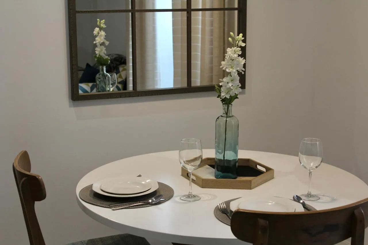 Wish Suite Marques De Paradas De Sevilla Apartamento