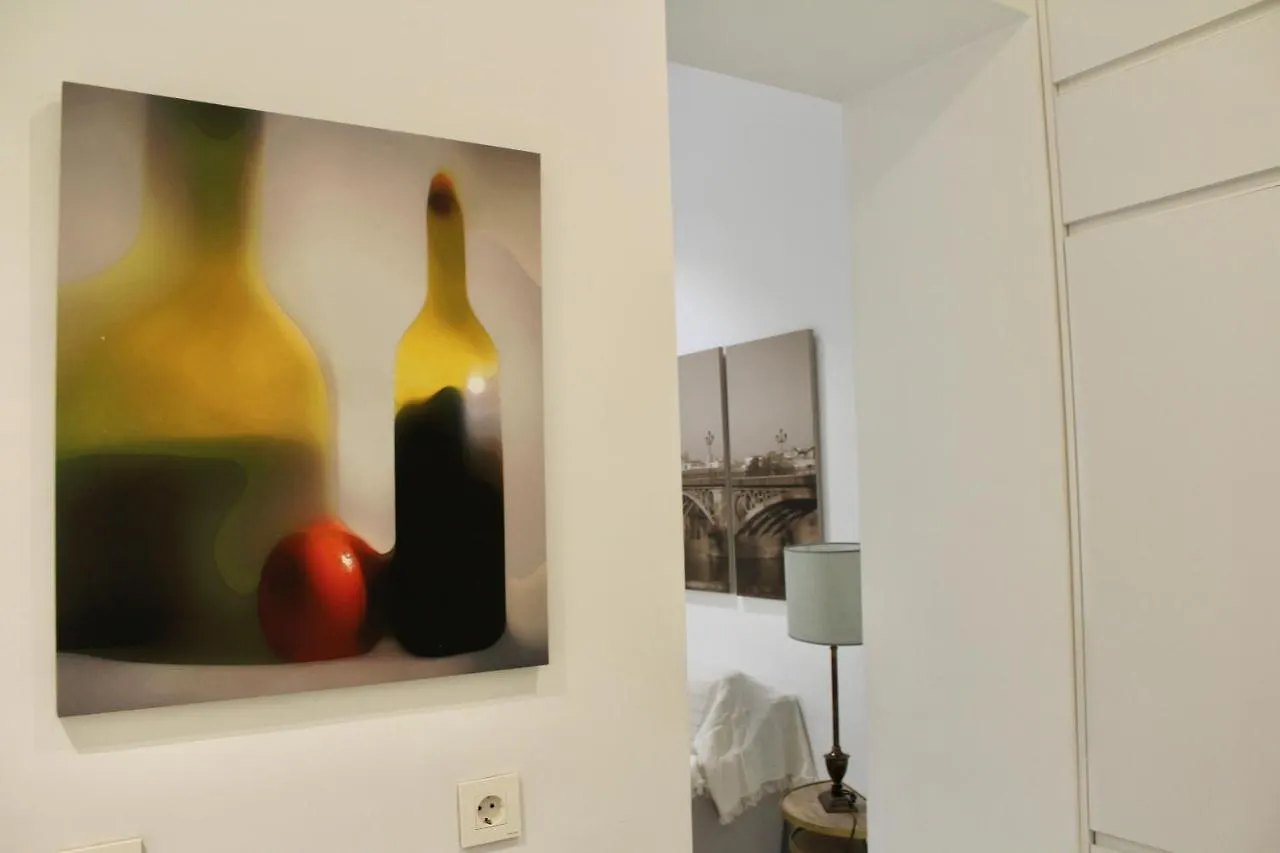 Wish Suite Marques De Paradas De Sevilla Apartamento Sevilha