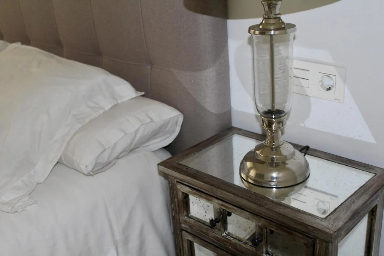 Apartamento Wish Suite Marques De Paradas De Sevilla