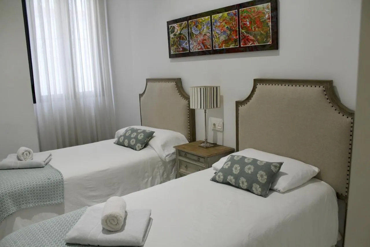 Apartamento Wish Suite Marques De Paradas De Sevilla Espanha