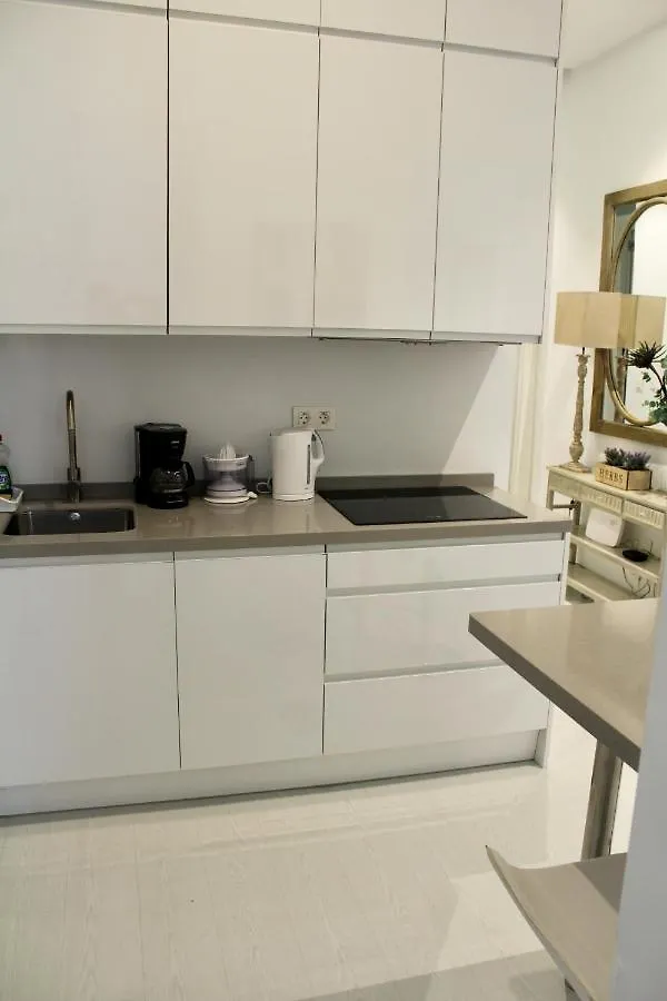 Wish Suite Marques De Paradas De Sevilla Apartamento