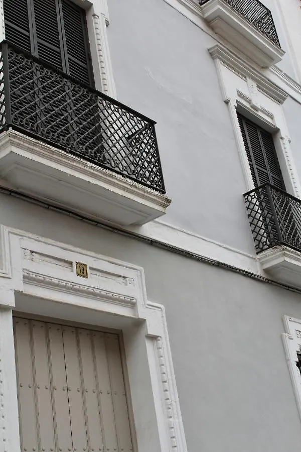 Wish Suite Marques De Paradas De Sevilla Apartamento Sevilha