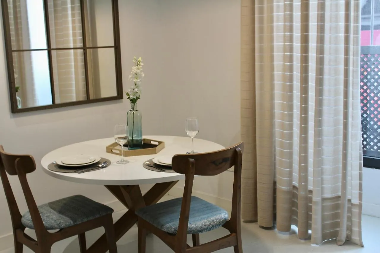 Wish Suite Marques De Paradas De Sevilla Apartamento Sevilha