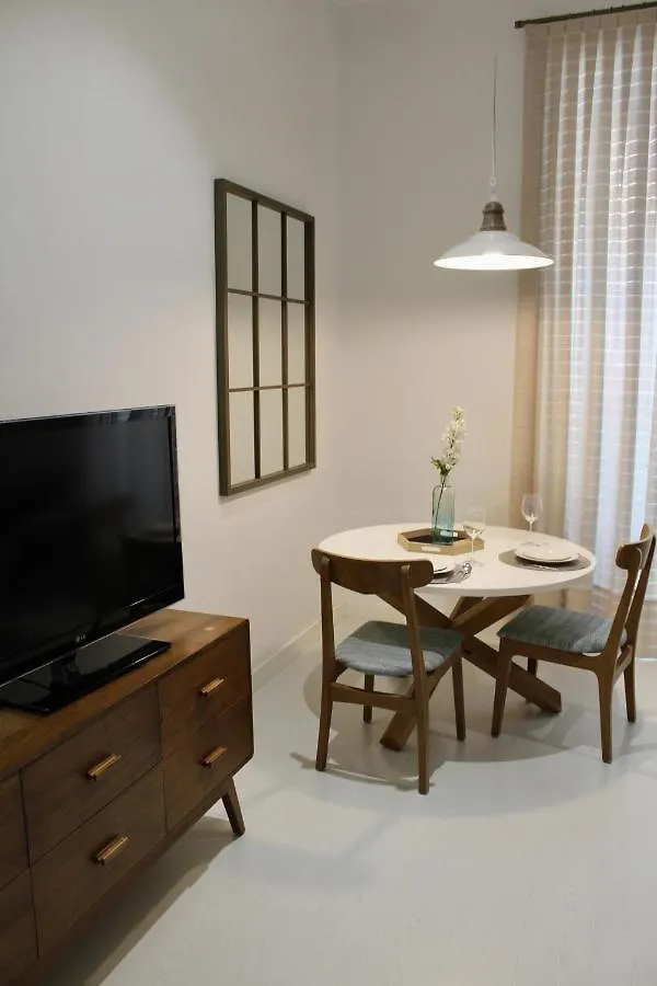 Wish Suite Marques De Paradas De Sevilla Apartamento Sevilha