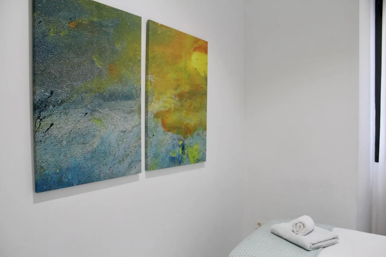 Apartamento Wish Suite Marques De Paradas De Sevilla