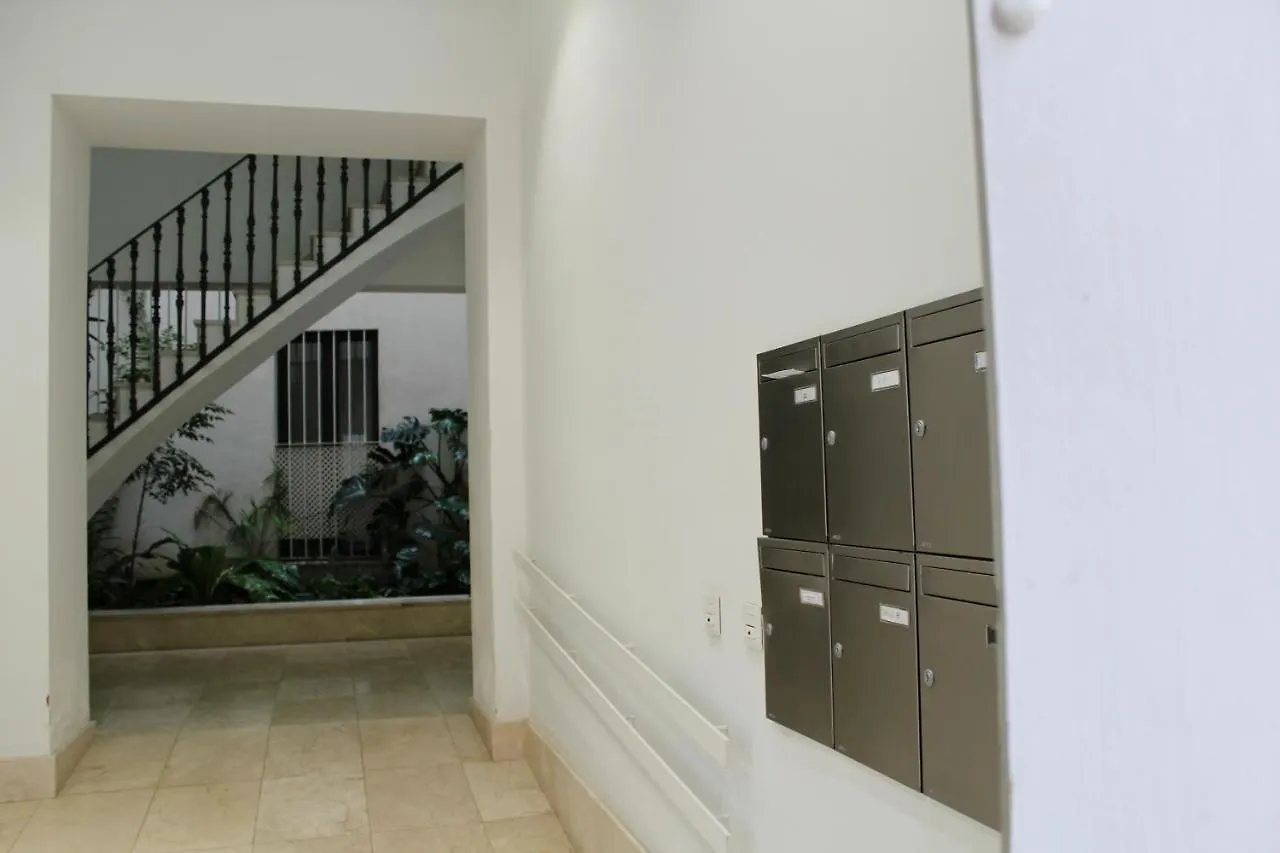 Wish Suite Marques De Paradas De Sevilla 0*,