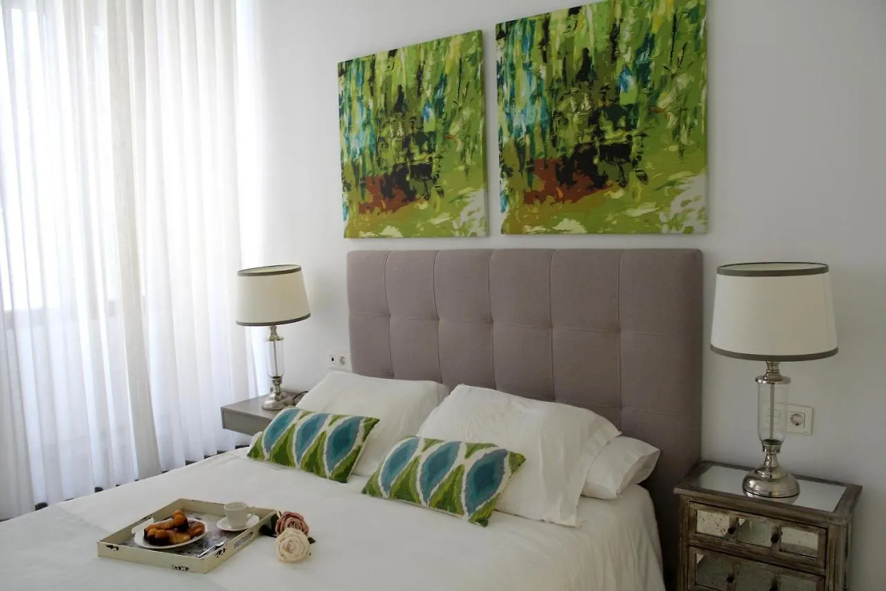 Apartamento Wish Suite Marques De Paradas De Sevilla