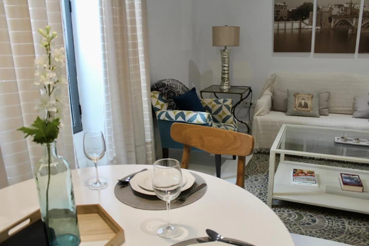 Wish Suite Marques De Paradas De Sevilla Apartamento