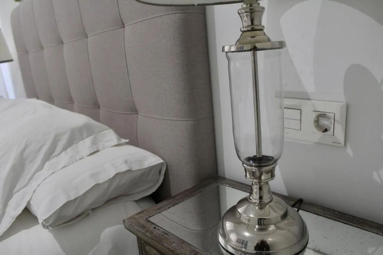 Apartamento Wish Suite Marques De Paradas De Sevilla Espanha