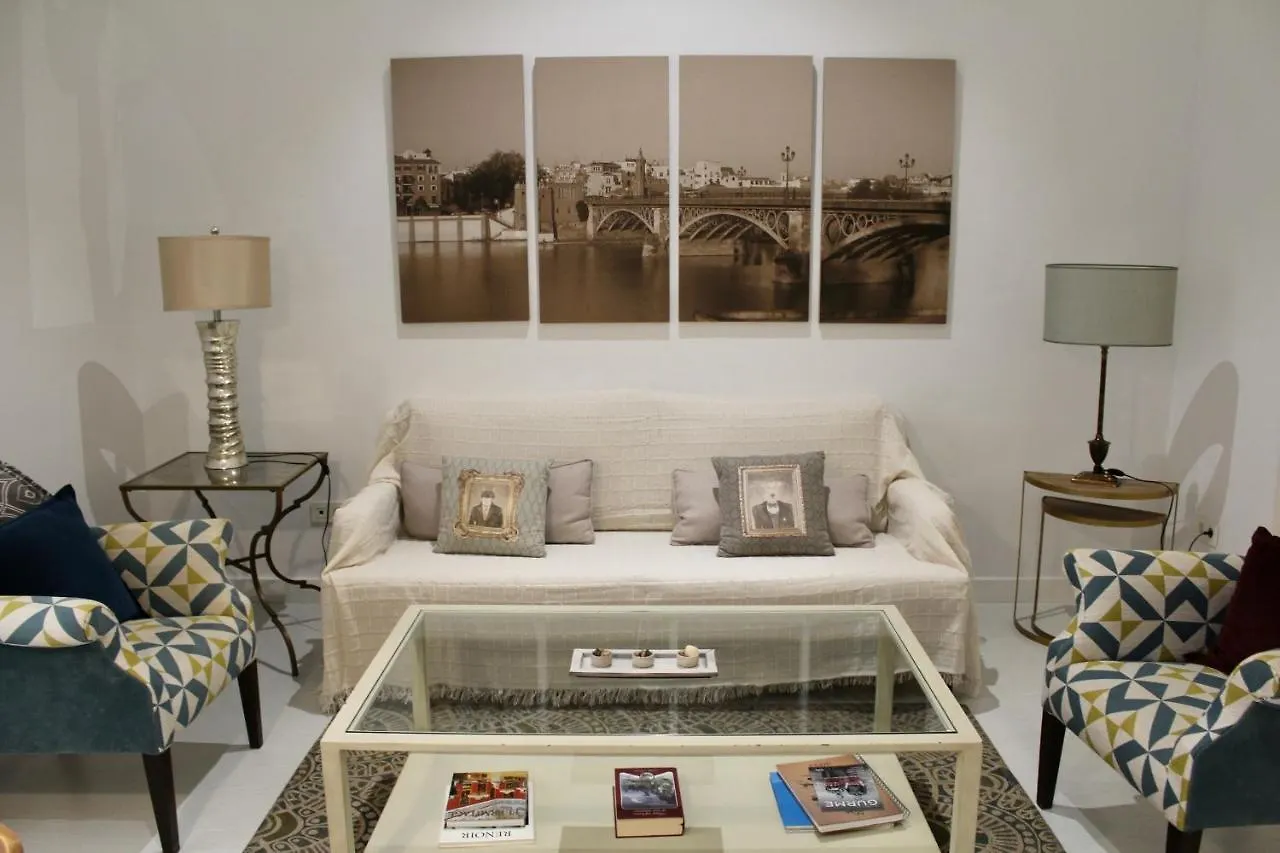 아파트 Wish Suite Marques De Paradas De Sevilla