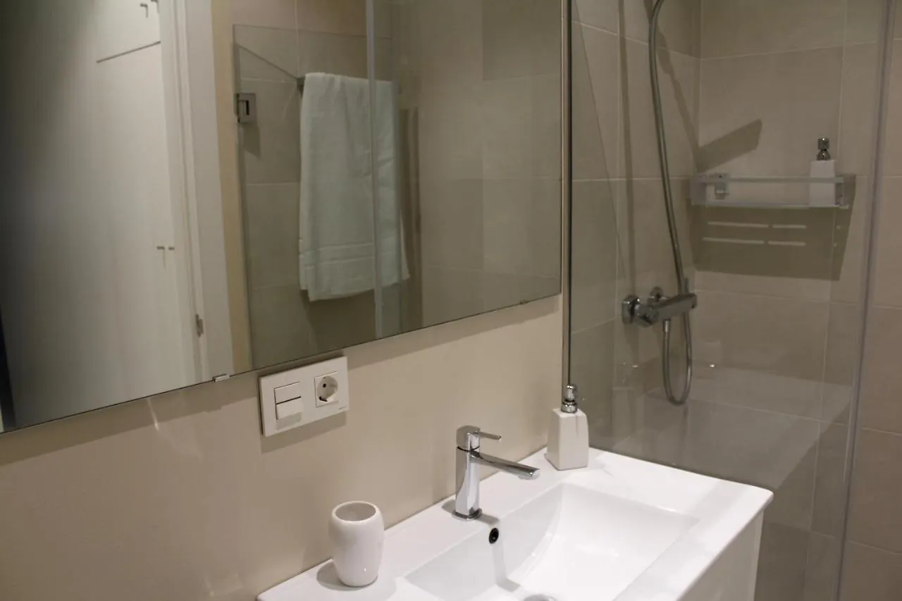 Wish Suite Marques De Paradas De Sevilla 0*, 세비야 스페인