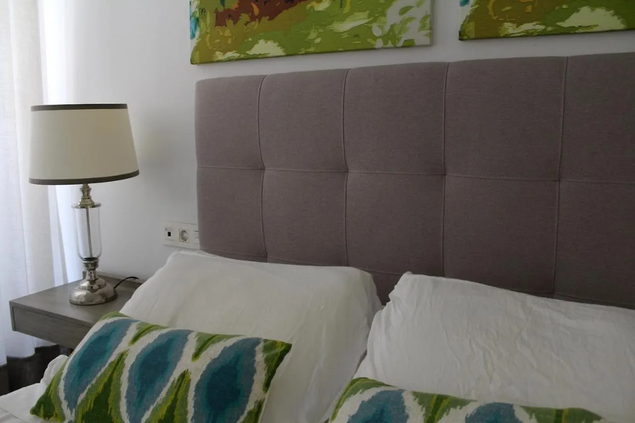 Wish Suite Marques De Paradas De Sevilla 세비야