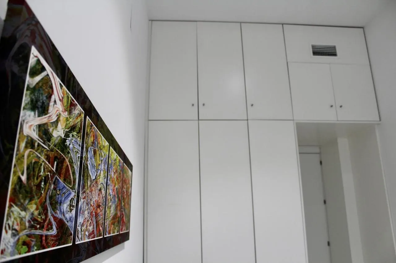Wish Suite Marques De Paradas De Sevilla 0*, 세비야 스페인