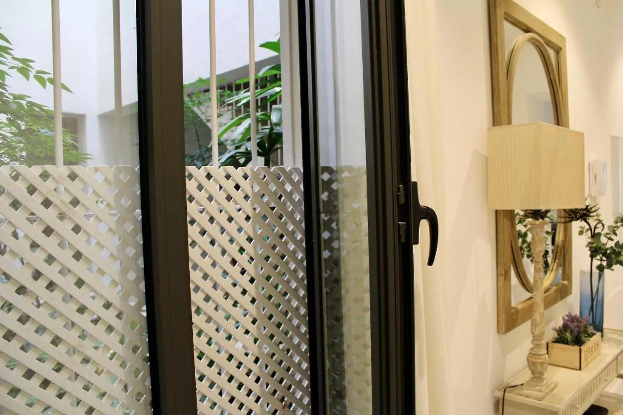 Wish Suite Marques De Paradas De Sevilla 세비야