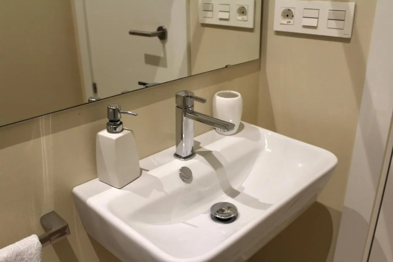 Wish Suite Marques De Paradas De Sevilla 스페인