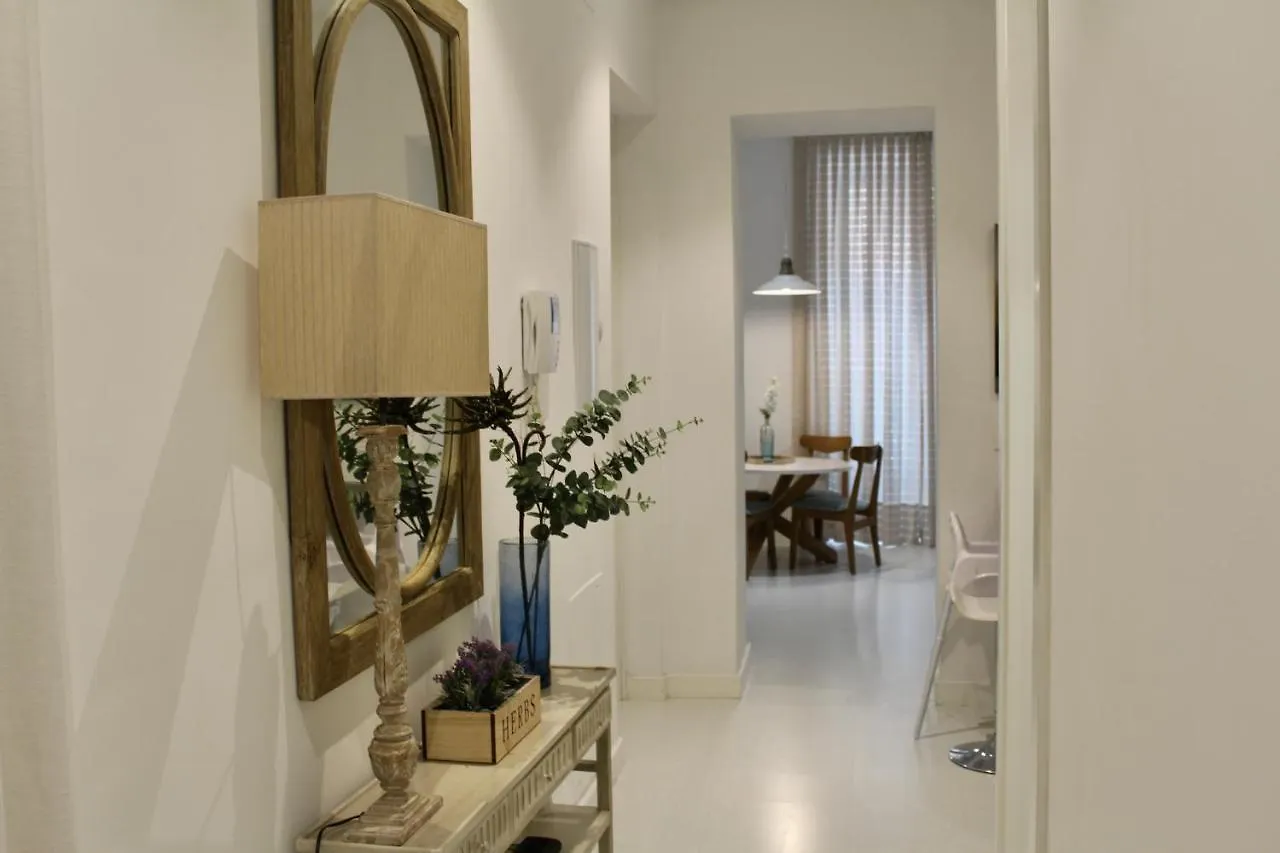 Wish Suite Marques De Paradas De Sevilla 세비야