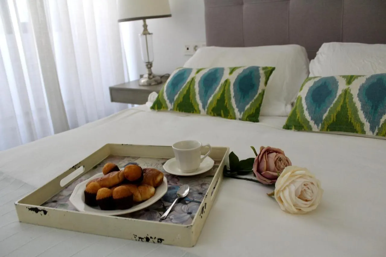 Wish Suite Marques De Paradas De Sevilla 0*, 세비야 스페인
