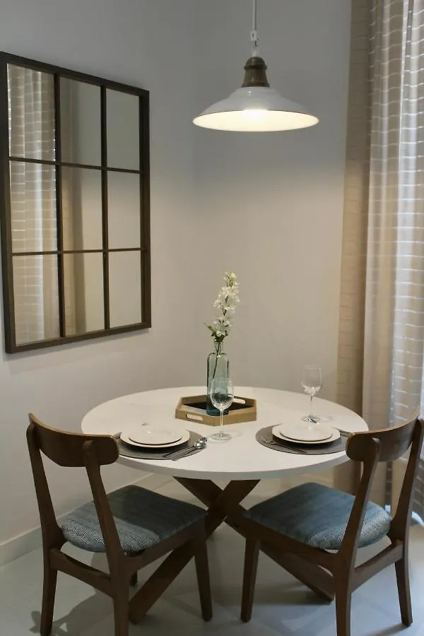 Wish Suite Marques De Paradas De Sevilla 세비야