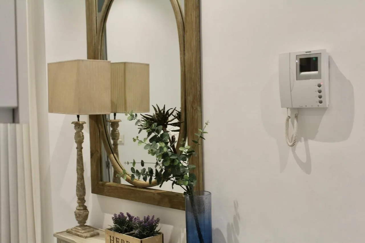 Wish Suite Marques De Paradas De Sevilla 0*, 세비야 스페인