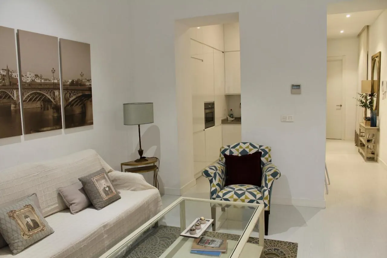 Wish Suite Marques De Paradas De Sevilla 스페인