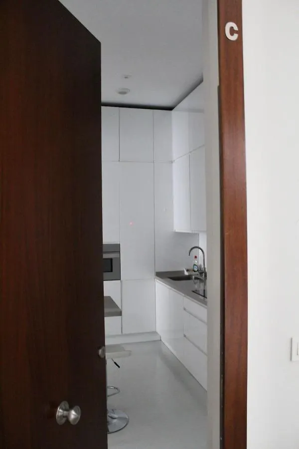 Wish Suite Marques De Paradas De Sevilla 0*, 세비야