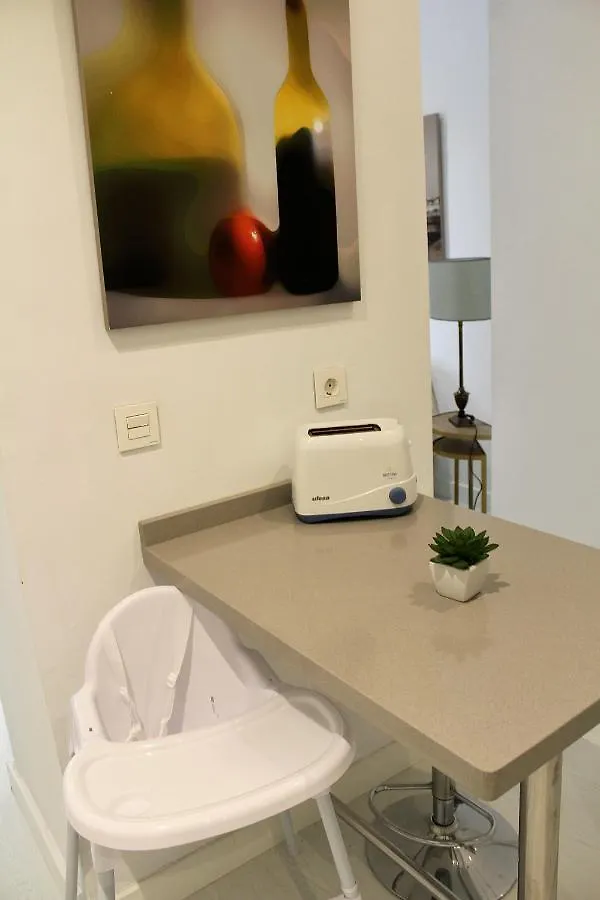 Wish Suite Marques De Paradas De Sevilla 0*, 세비야