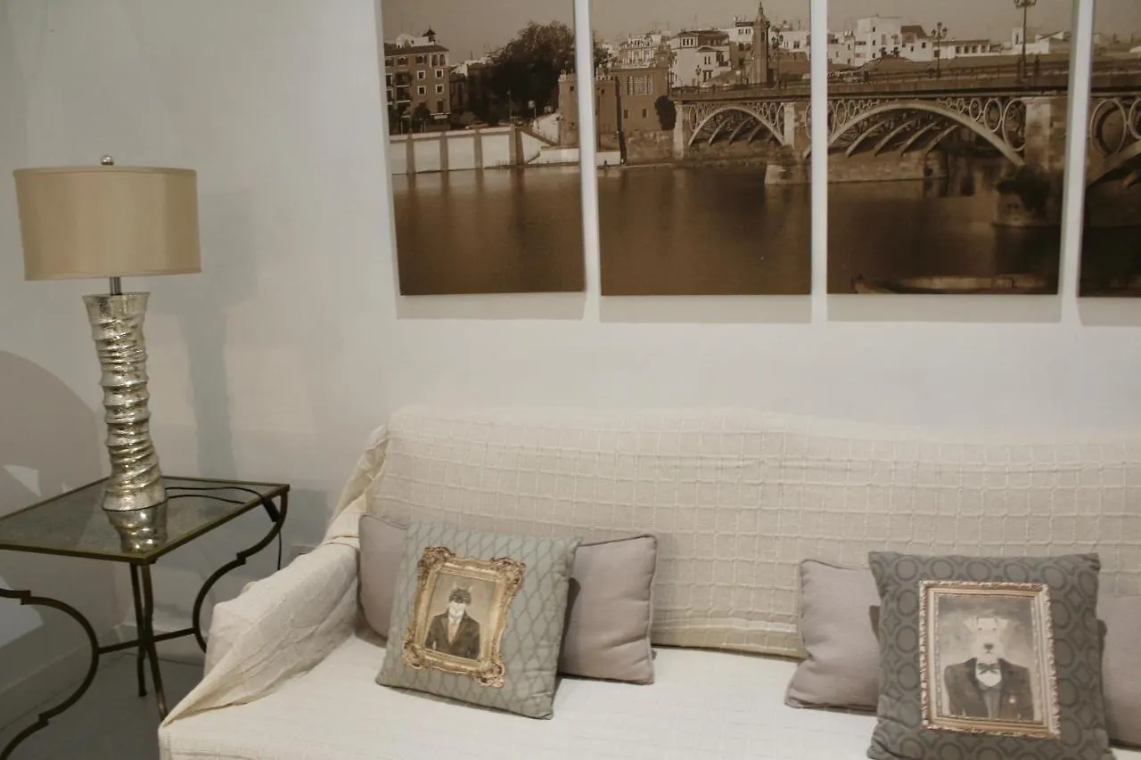 Wish Suite Marques De Paradas De Sevilla 0*, 세비야